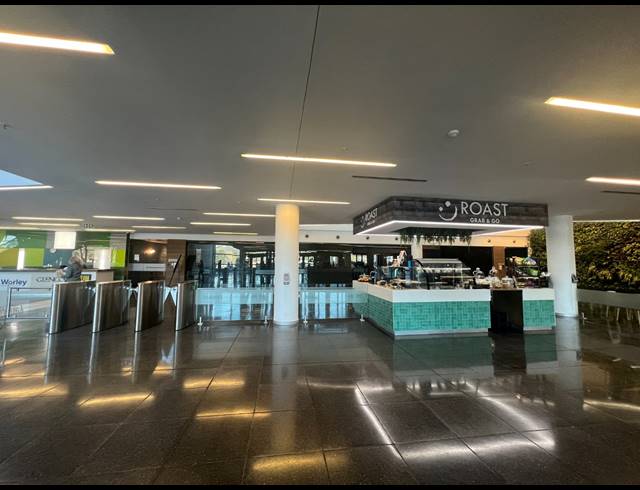 1,443M² OFFICE TO LET IN MELROSE ARCH